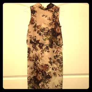 Jones New York Sleeveless Dress